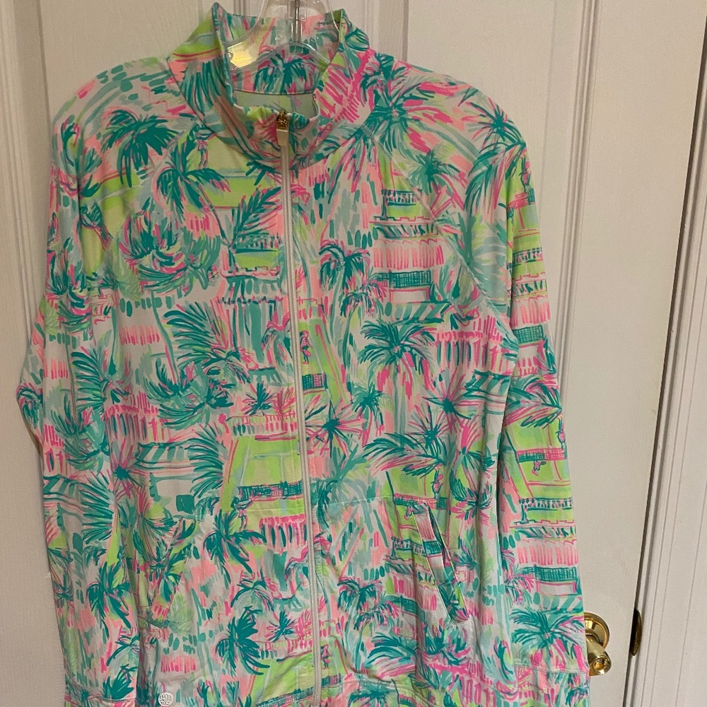 Lilly Pulitzer Meryl Hadlee Jacket